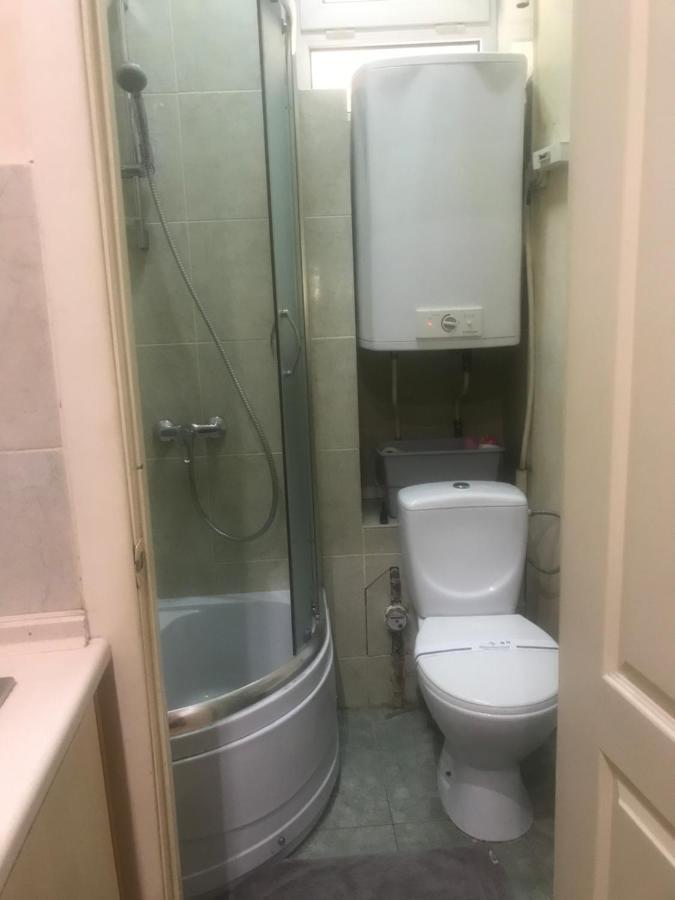 Uspenskay/Pushckinskay Apartamento Odesa Exterior foto