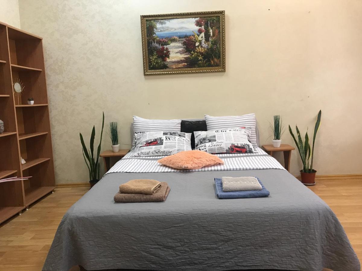 Uspenskay/Pushckinskay Apartamento Odesa Exterior foto