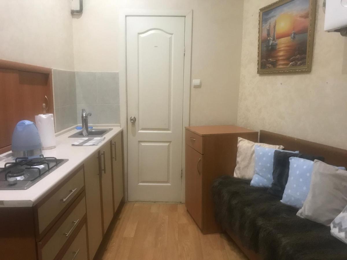 Uspenskay/Pushckinskay Apartamento Odesa Exterior foto