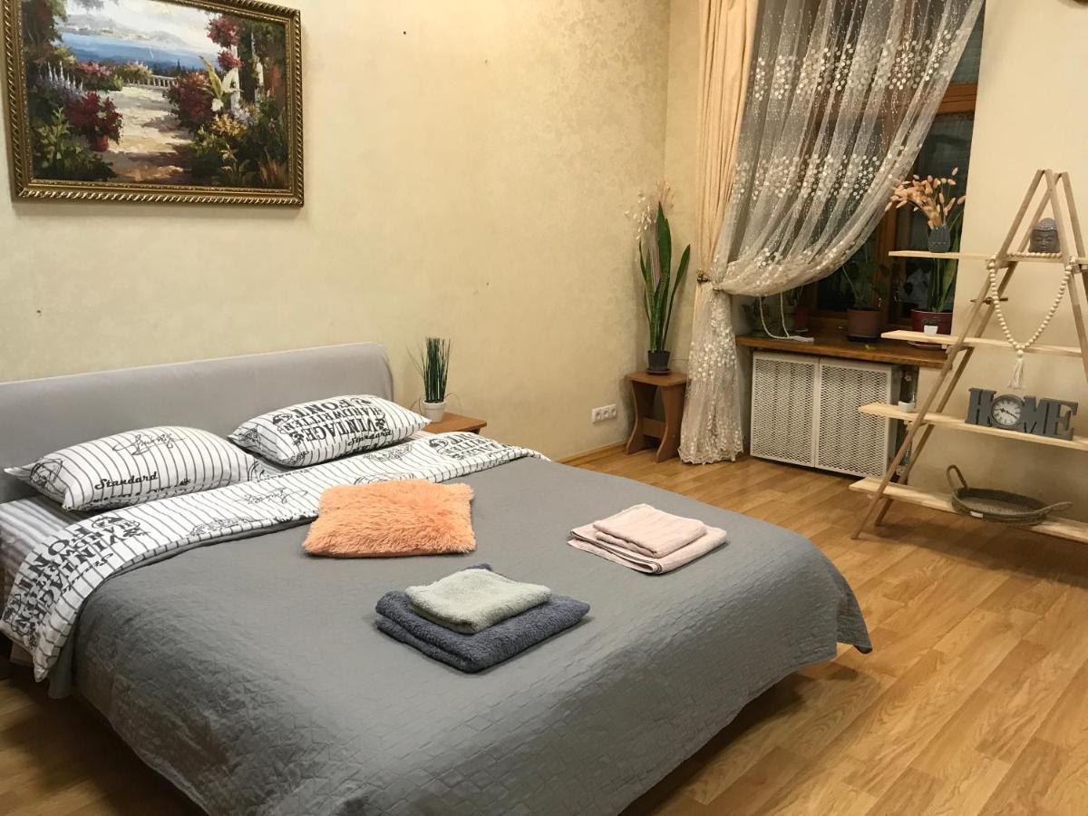 Uspenskay/Pushckinskay Apartamento Odesa Exterior foto