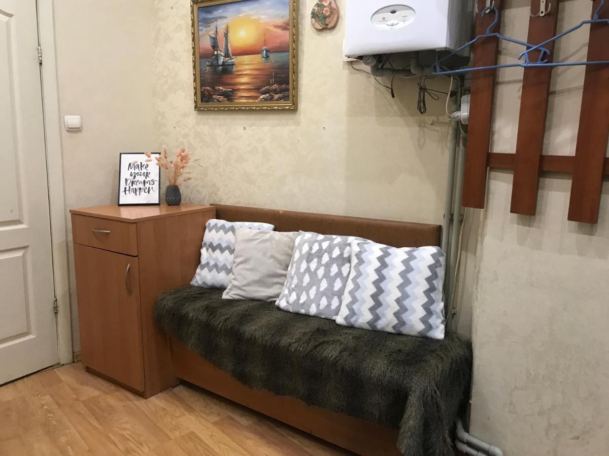 Uspenskay/Pushckinskay Apartamento Odesa Exterior foto
